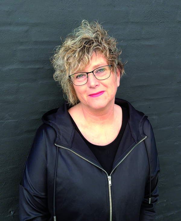 Vivian Klippehjørnet Paryksalon